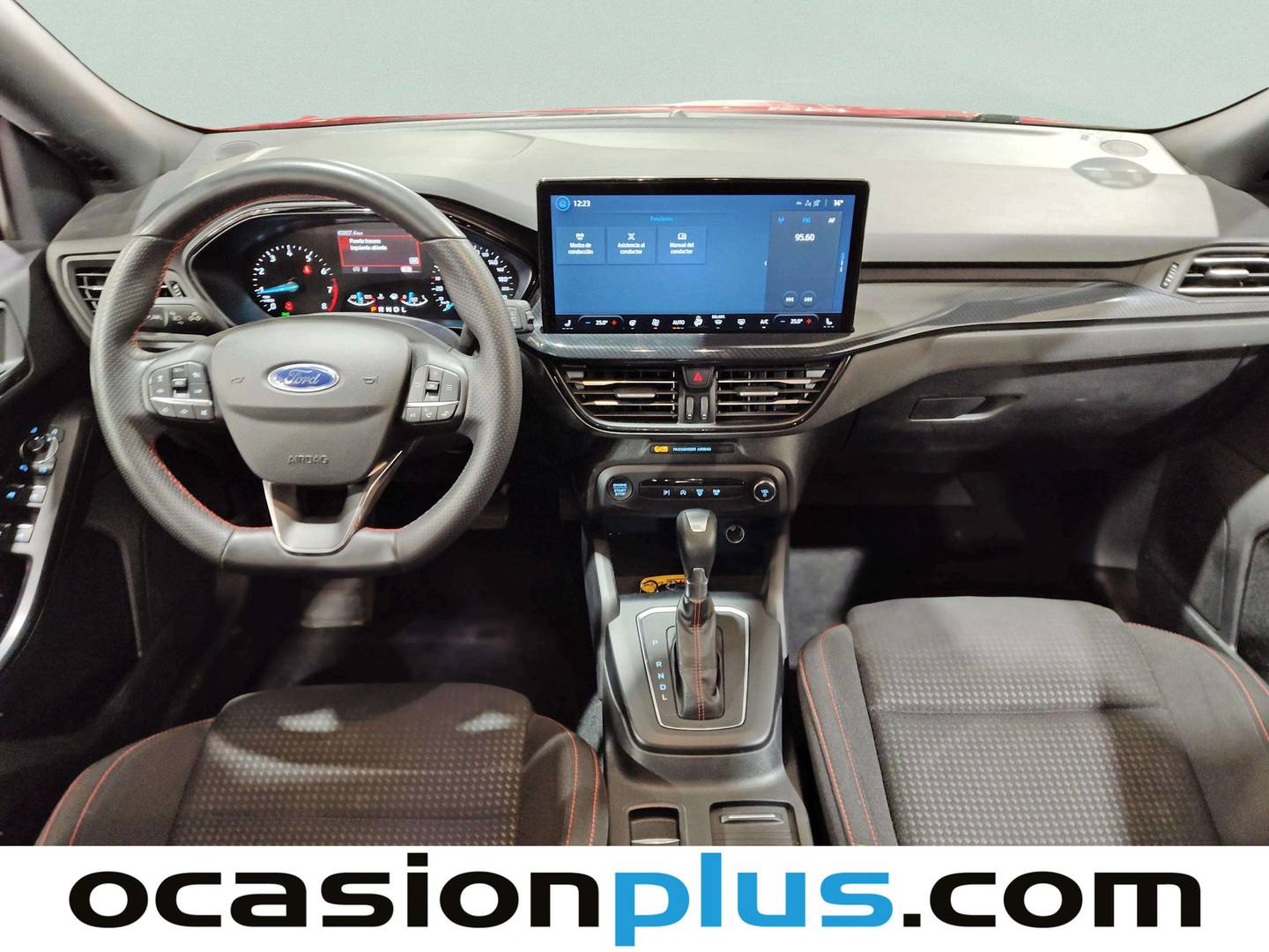 Ford Focus Ford Focus SportBreak 1.0 Ecoboost MHEV ST-Line Auto (155 CV) seminuevo