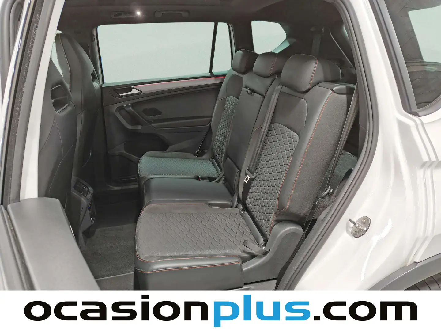 Foto Seat Tarraco SEAT Tarraco 2.0 TDI S&S FR Edition DSG (150 CV) 7 Plazas