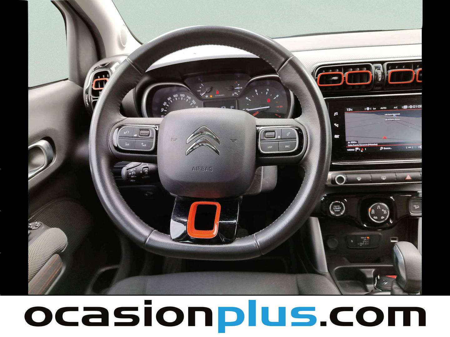 Citroën C3 Aircross Citroen C3 Aircross PureTech 110 S&S Shine EAT6 (110 CV) gasolina