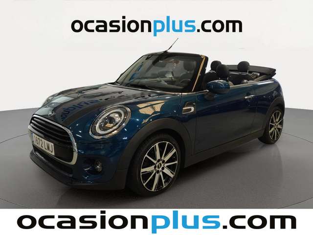 Mini MINI Cooper Cabrio (136 CV) de segunda mano