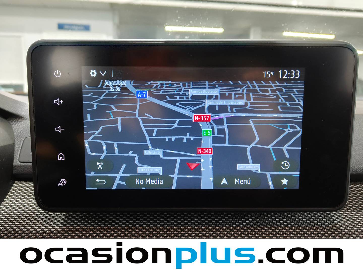 Extras y acabados del Dacia Jogger Dacia Jogger Extreme Go TCe (110CV) 7 plazas