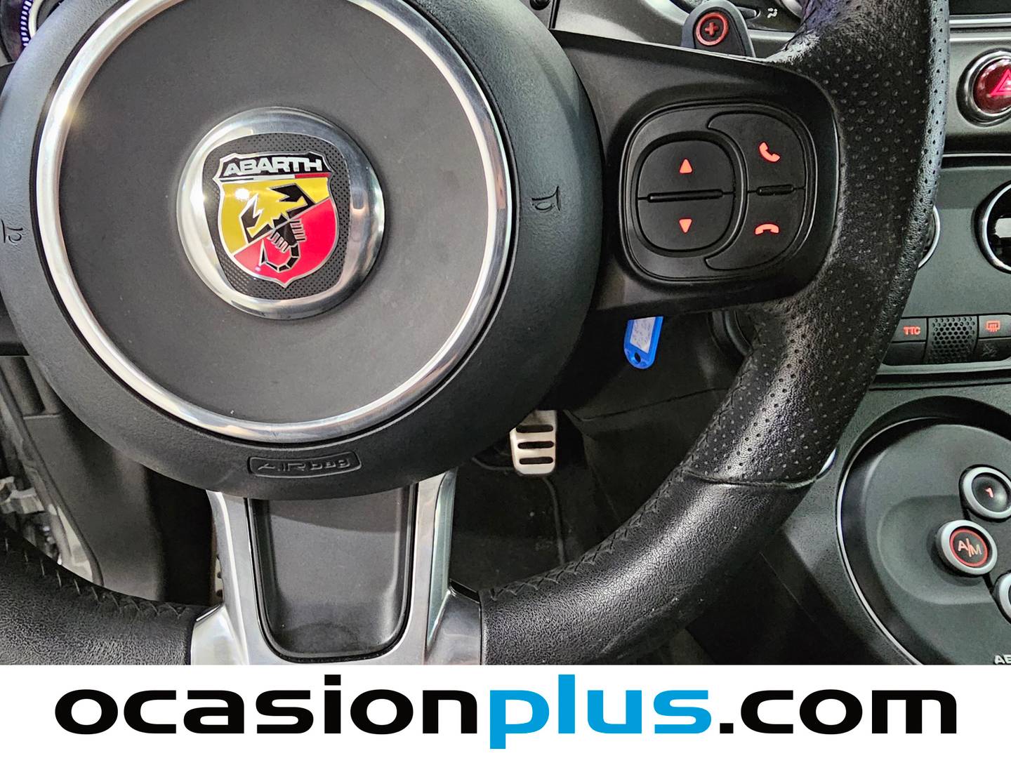Abarth 500 Abarth 500 1.4 16v T-Jet 595  (165 CV) barato
