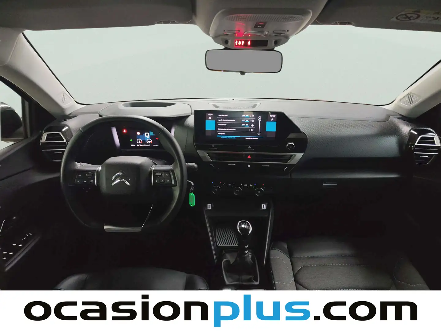 Foto Citroën C4 Citroen C4 BlueHDi 110 S&S Feel Pack (110 CV)