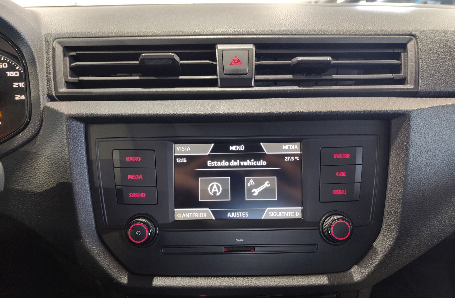 SEAT Ibiza 1.6 TDI Reference Plus - foto 27