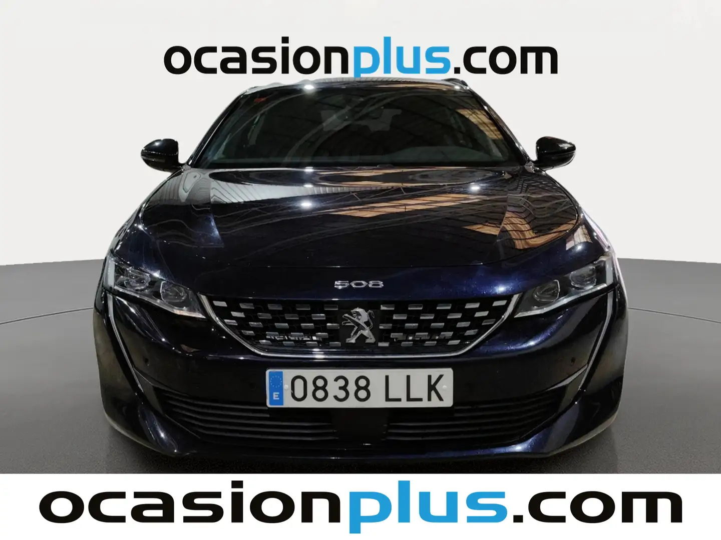 Foto Peugeot 508 Peugeot 508 SW SW BlueHDI 130 GT Line (130 CV)