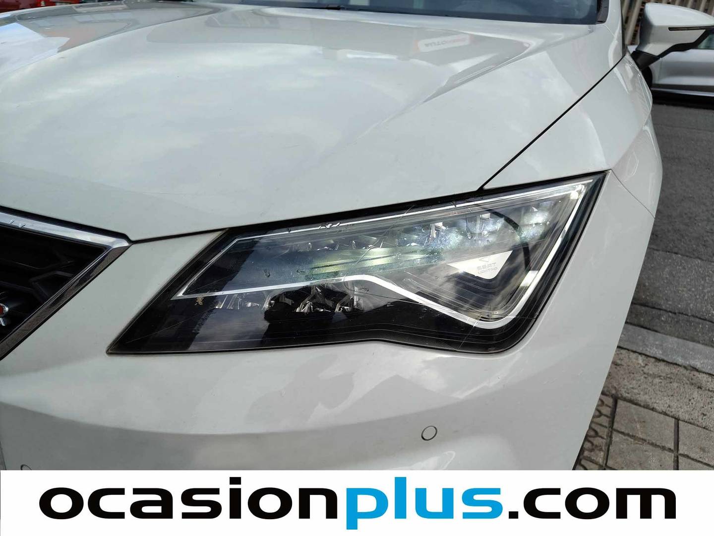 Foto Seat León SEAT León ST ST 1.5 EcoTSI S&S FR Edition Plus (150 CV)