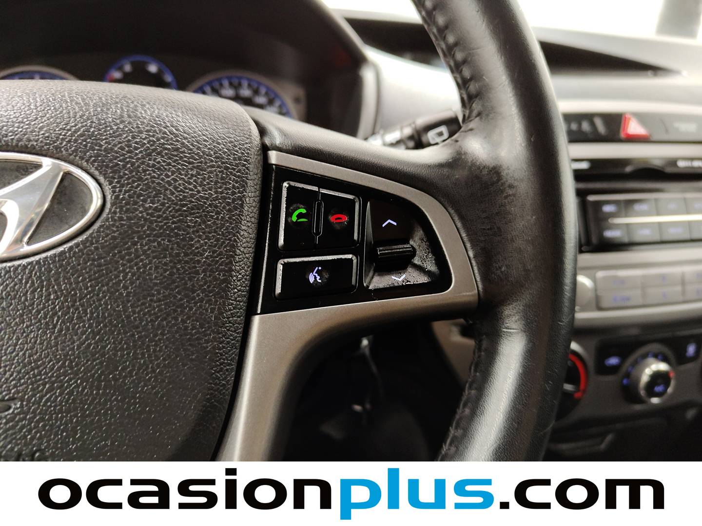 Foto Hyundai i20 Hyundai i20 1.4 CRDI Tecno (90 CV)