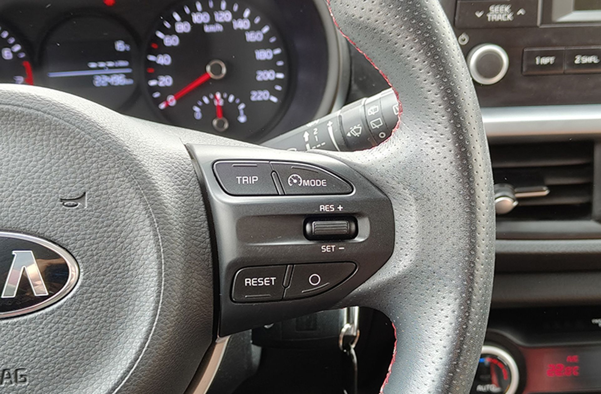 Kia Picanto 1.0 Cvvt GT Line - foto 23