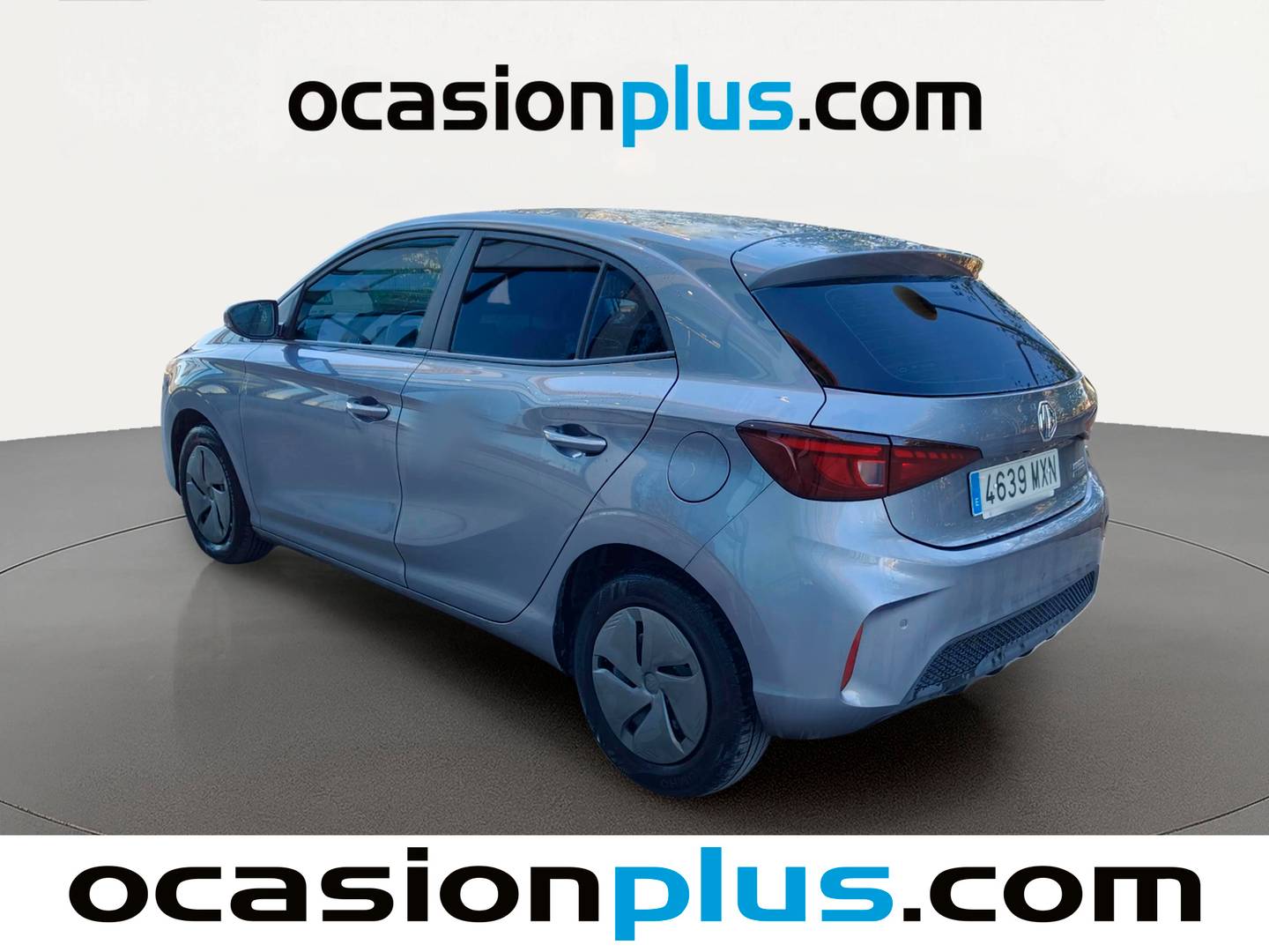 Foto trasera MG MG3 Hybrid+ MG MG3 Hybrid+ Standard (195 CV) izquierda