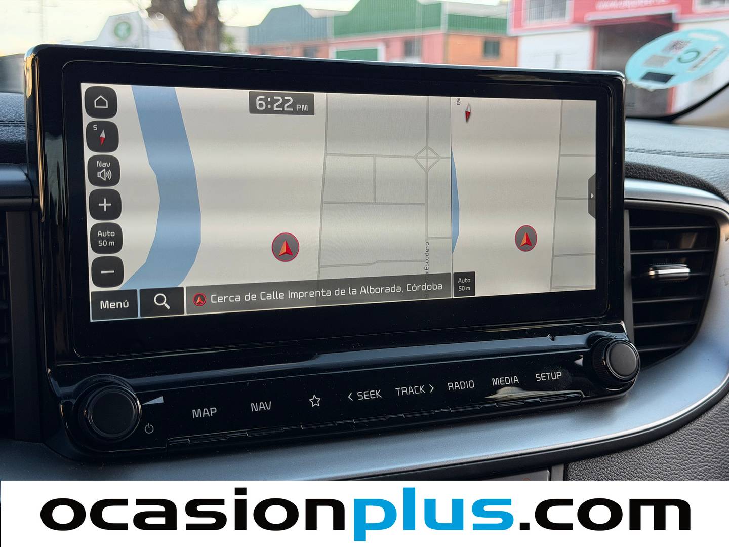 Extras y acabados del KIA XCeed Kia XCeed 1.0 T-GDi Drive (100 CV)