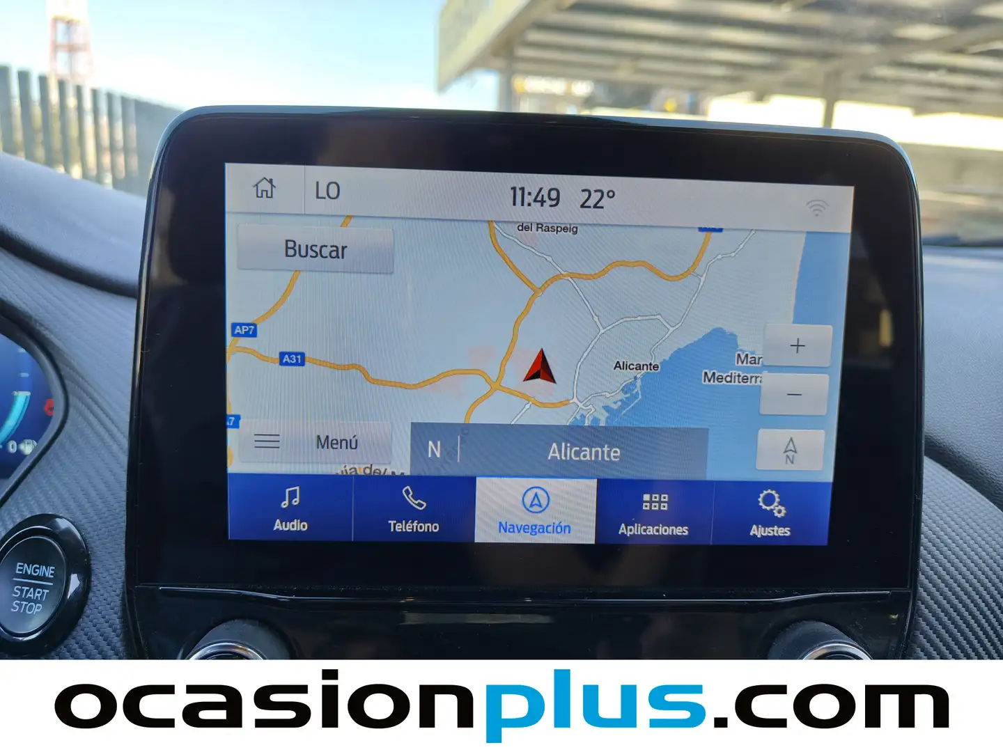 Foto Ford Puma Ford Puma 1.0 EcoBoost MHEV ST-Line X (125 CV)