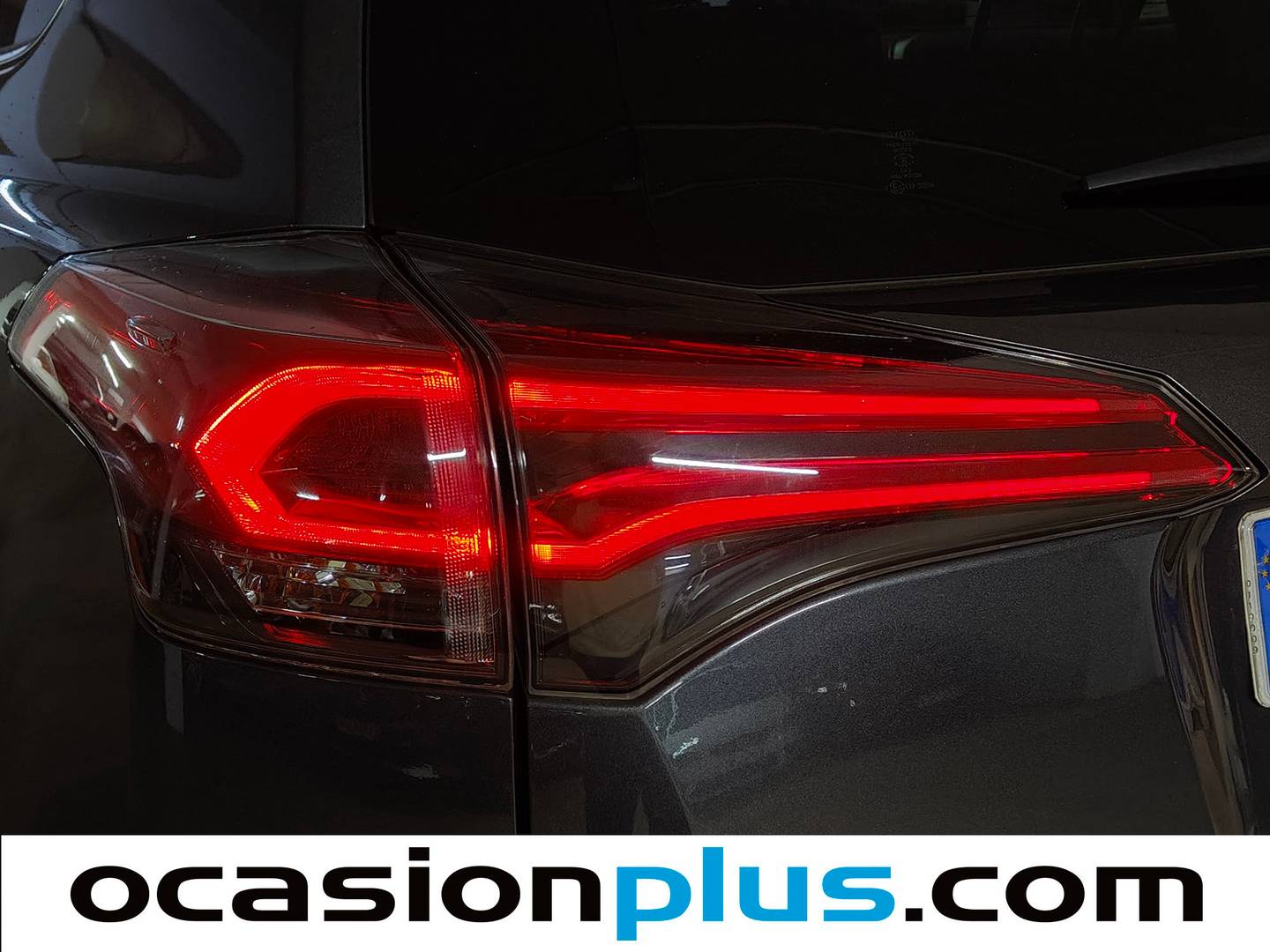 Toyota Rav4 Toyota Rav4 2.5l hybrid Executive 4WD (197 CV) automático