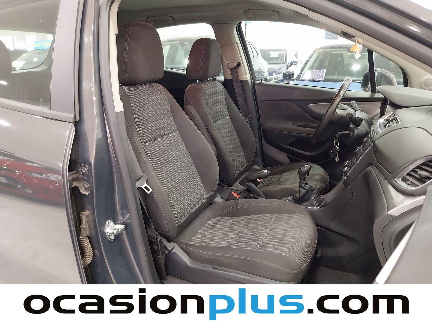 Foto Opel Mokka Opel Mokka 1.7 CDTi S&S Selective 4x2 (130 CV)