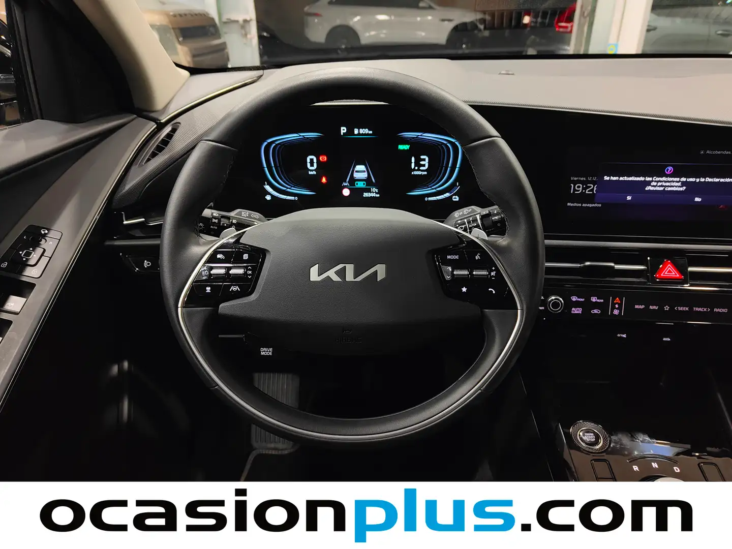 Foto KIA Niro Kia Niro 1.6 GDi HEV Drive (129 CV)
