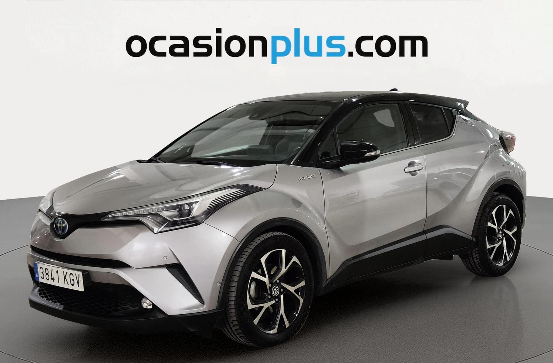 Toyota C-HR 1.8 125H Dynamic Plus