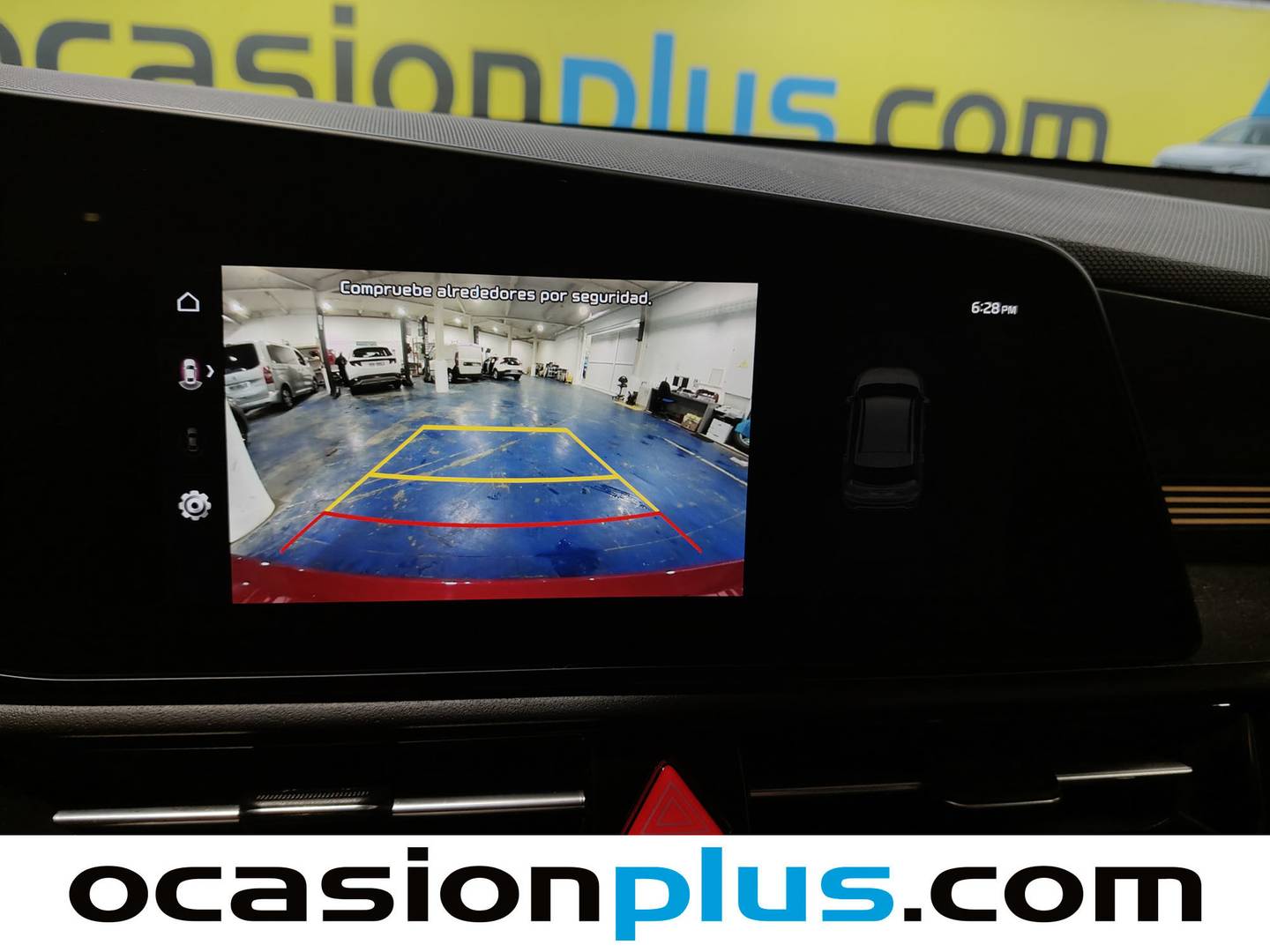 Paquetes del KIA e-Niro Kia e-Niro Drive (Long Range) 150 kW (204 CV)