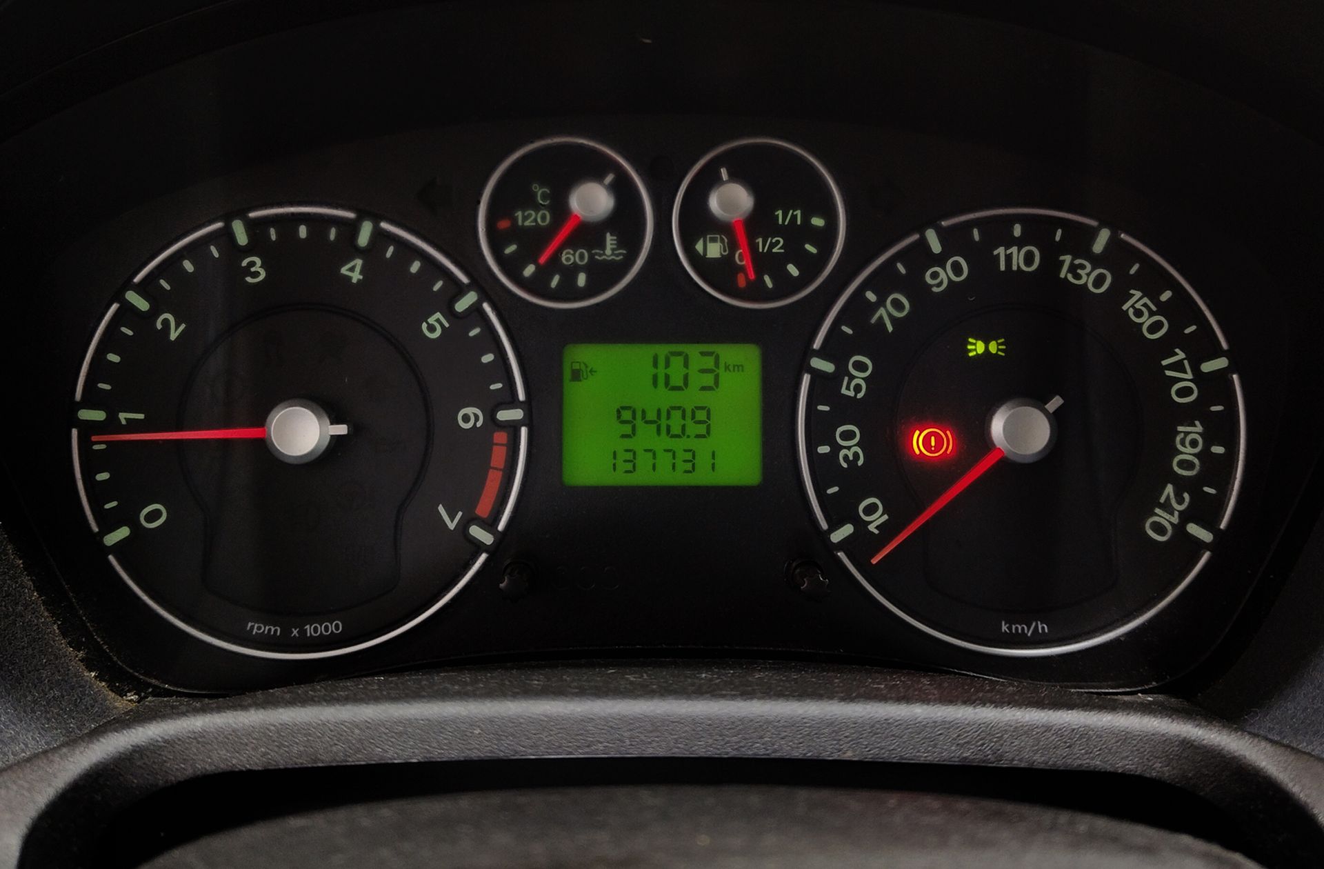 Ford Fiesta 1.3 Newport - foto 20