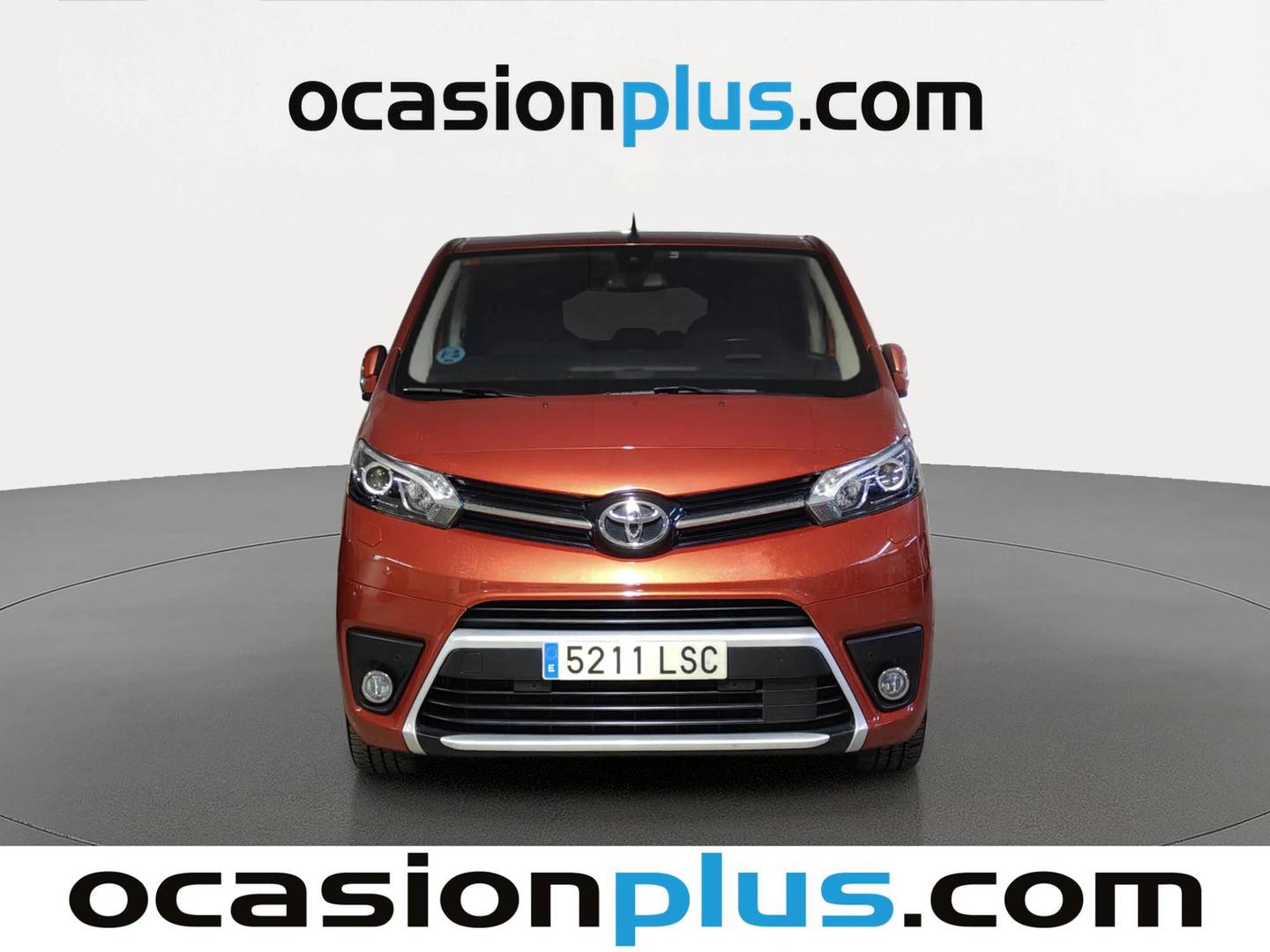 Toyota Proace Verso Toyota Proace Verso 2.0D Advance Plus L1 Auto (140 CV) 8 Plazas km 0