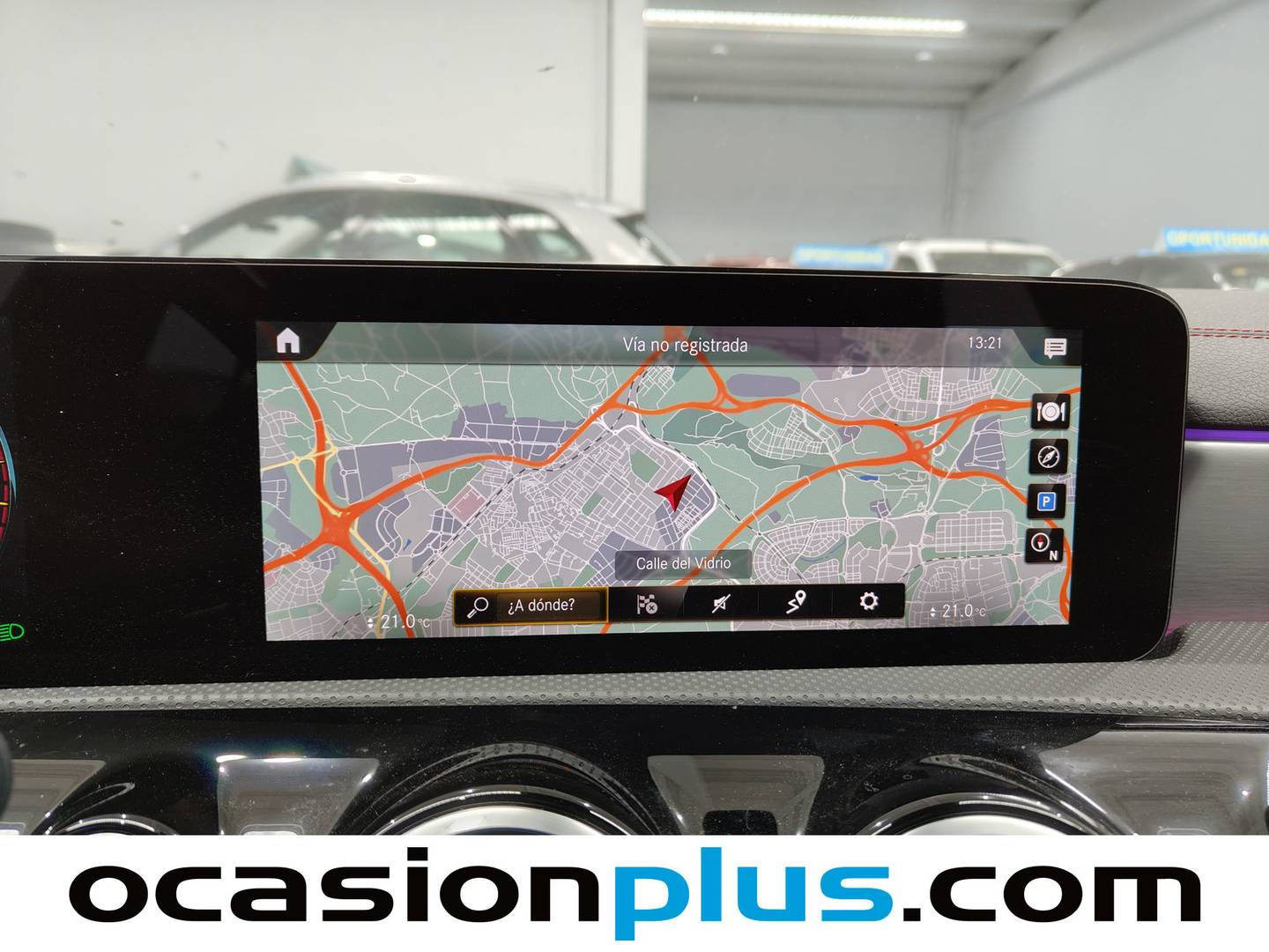 Mercedes CLA Mercedes-Benz CLA Shooting Brake CLA Shooting Brake CLA 200 (163 CV) Pack AMG gasolina