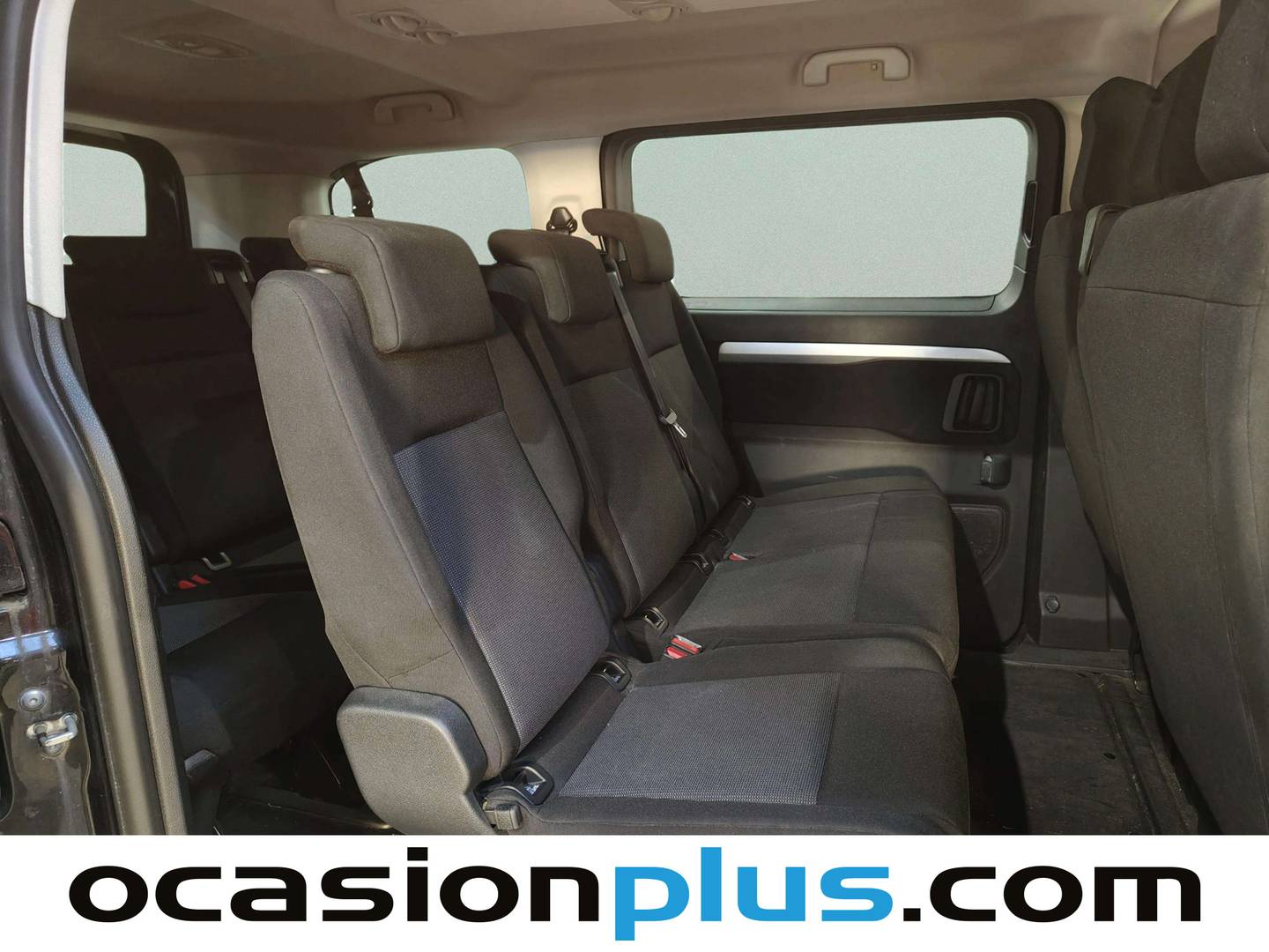 Foto Toyota Proace Verso Toyota Proace Verso Shuttle 2.0D Medio L1 Active+ (150 CV)