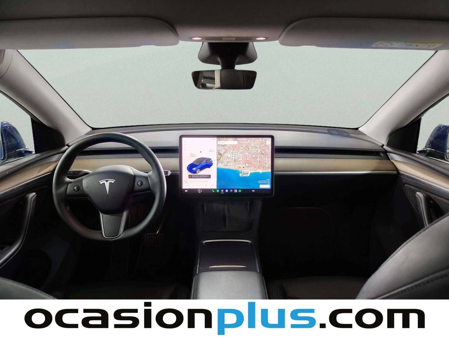 Tesla Model Y Tesla Model Y Tracción Trasera RWD (347 CV) de ocasión