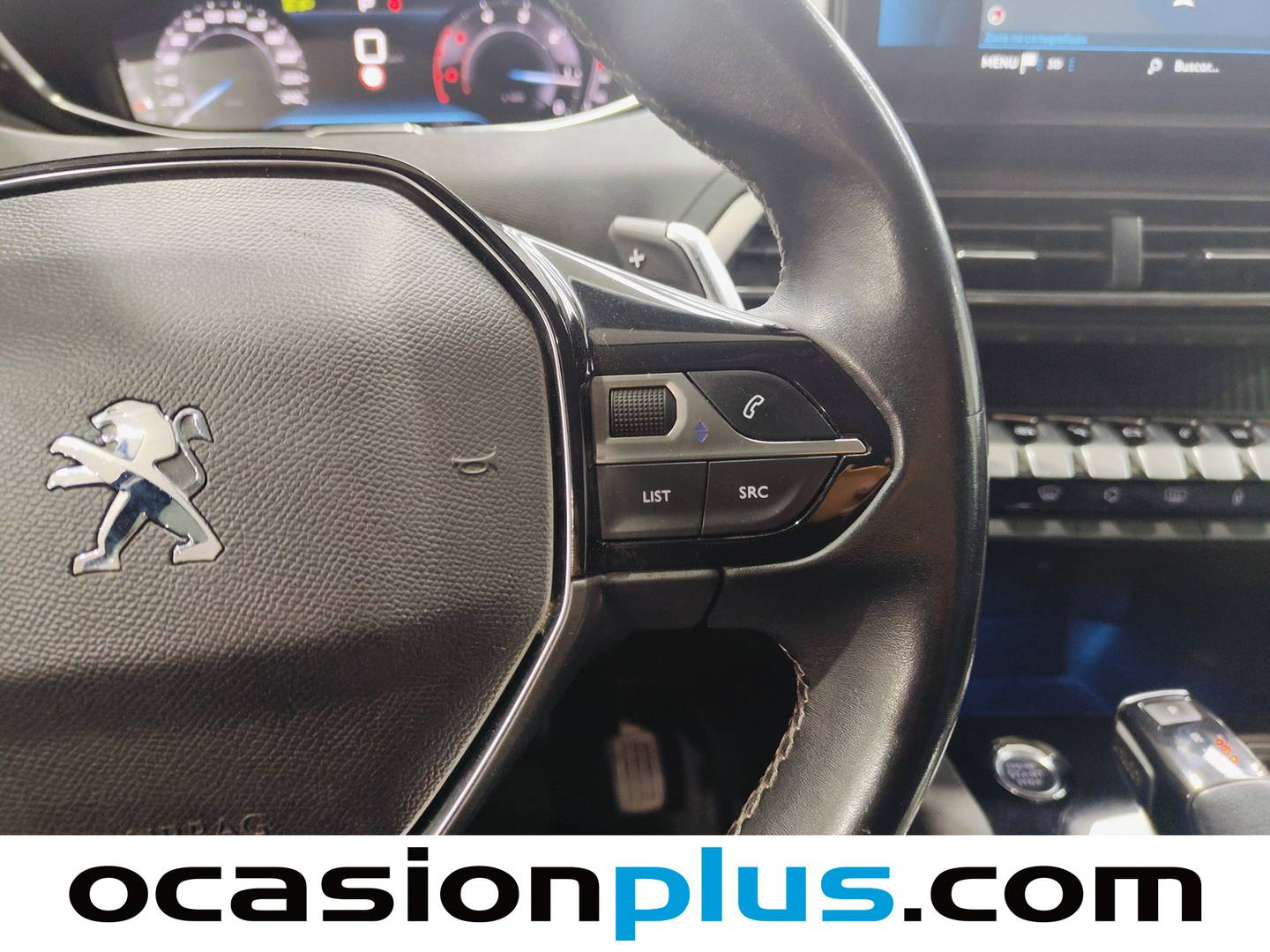 Peugeot 5008 Peugeot 5008 BlueHDi 130 S&S Allure EAT8 (130 CV) 7 PLAZAS km 0