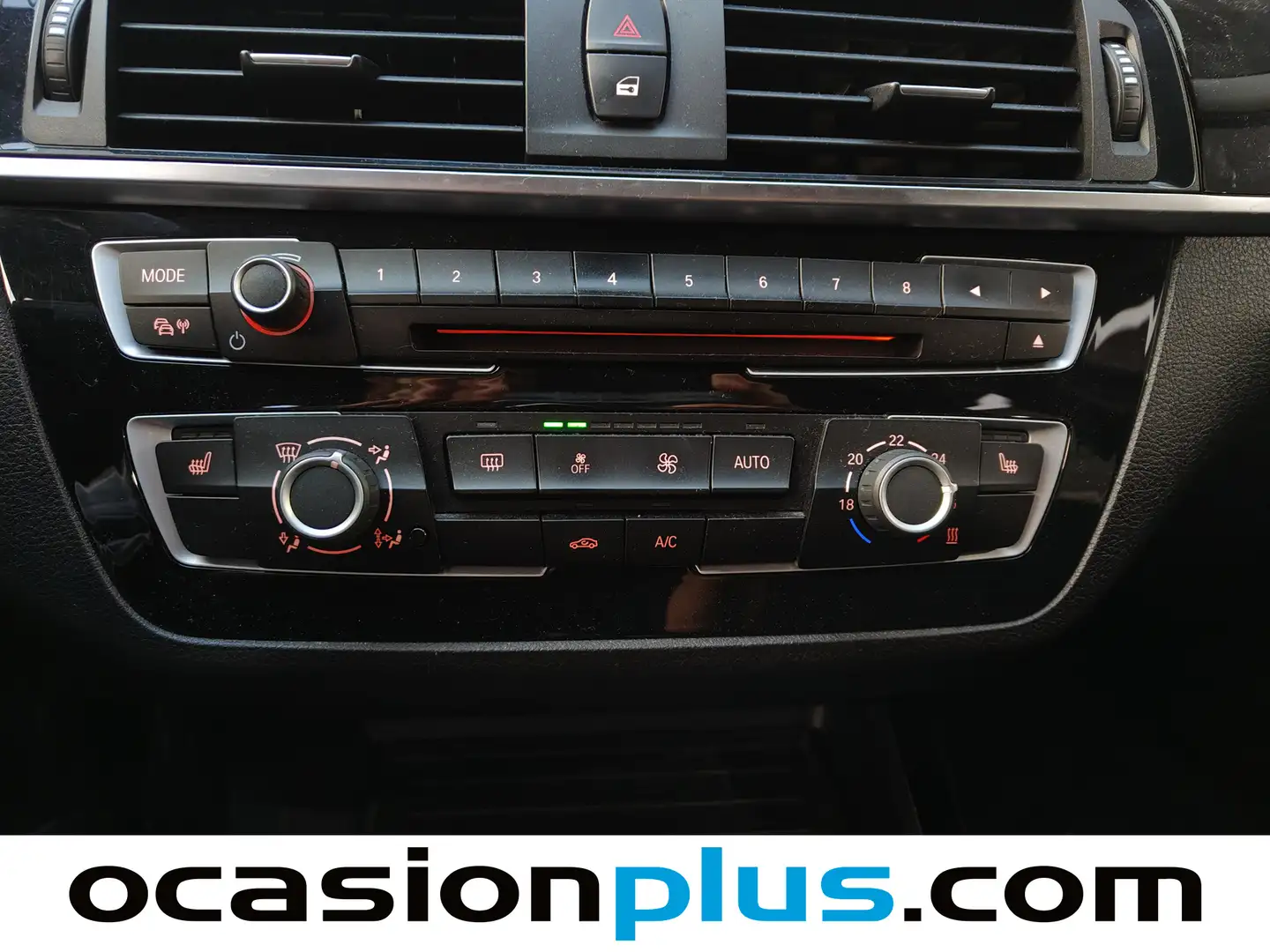 Foto BMW Serie 1 BMW Serie 1 116d (116 CV)