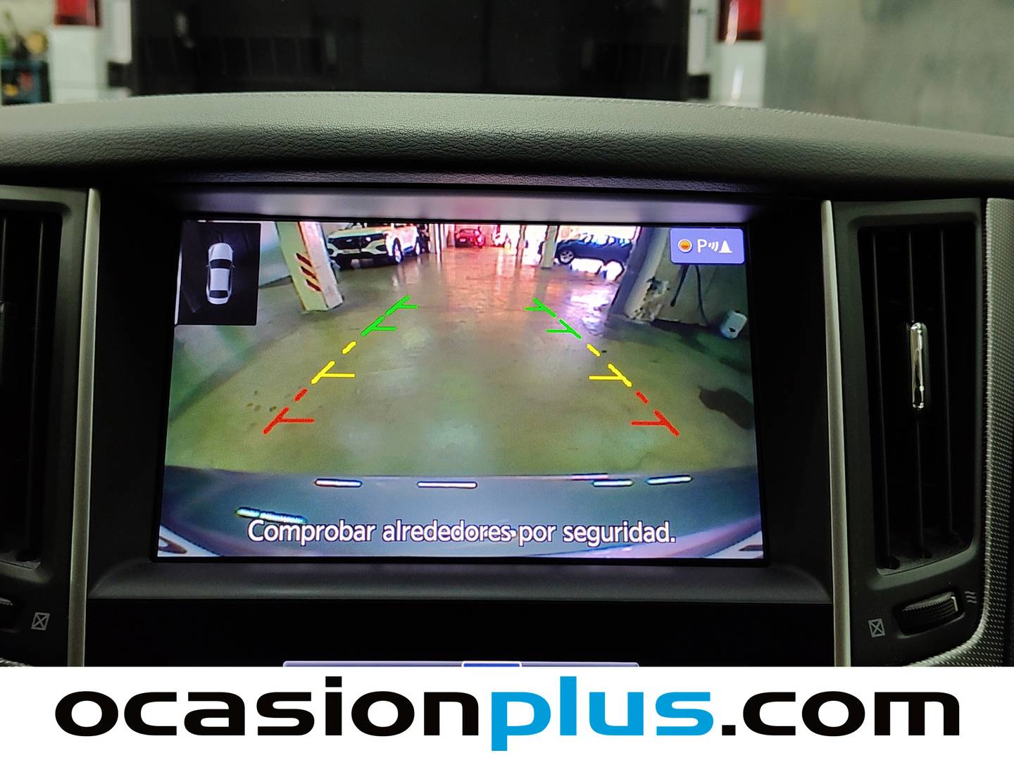Extras del Infiniti Q50 Infiniti Q50 2.2d Auto (170 CV)