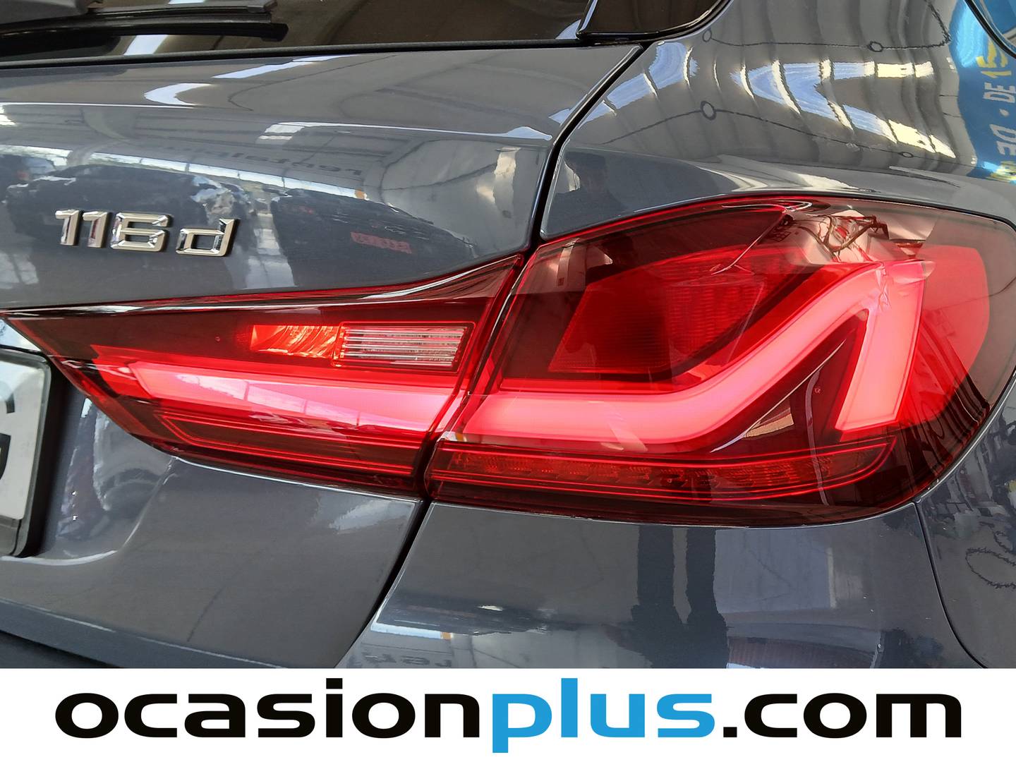 BMW Serie 1 BMW Serie 1 116d (116 CV) Pack M al mejor precio