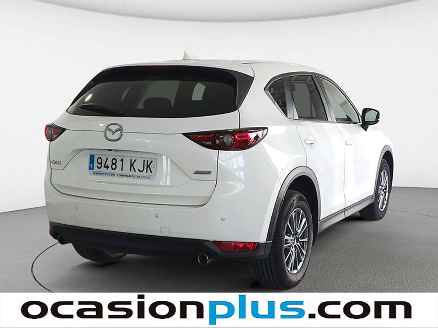 Foto Mazda CX-5 Mazda CX-5 2.2 D Evolution 2WD (150 CV)