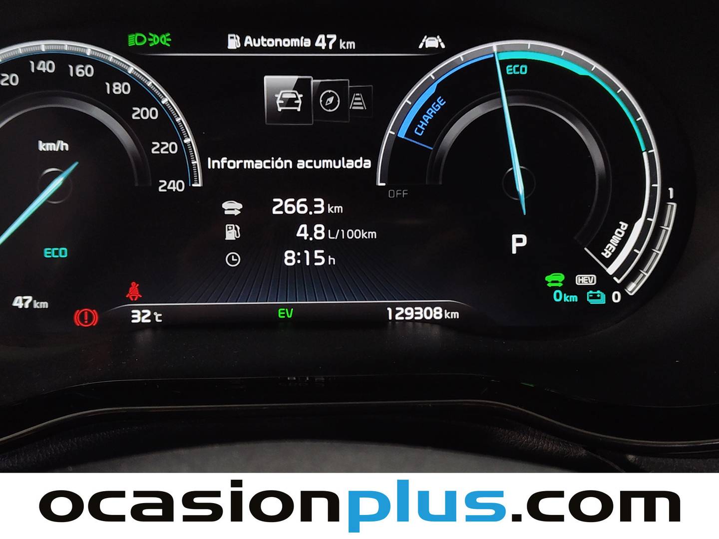 KIA XCeed KIA XCeed 1.6 GDi PHEV eTech (141 CV) 141cv