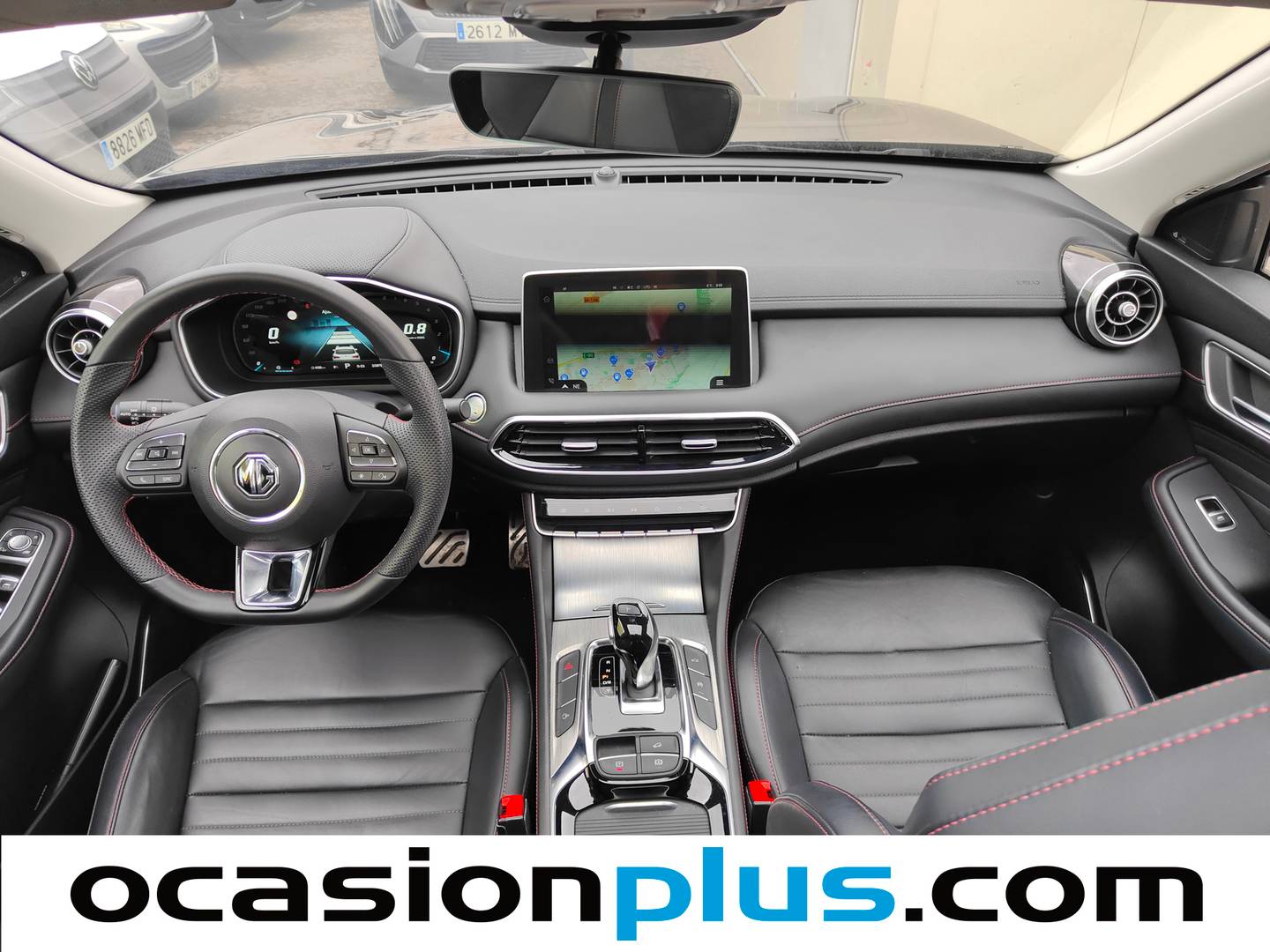 Foto MG HS MG HS 1.5 Turbo GDI Luxury DCT (162 CV)