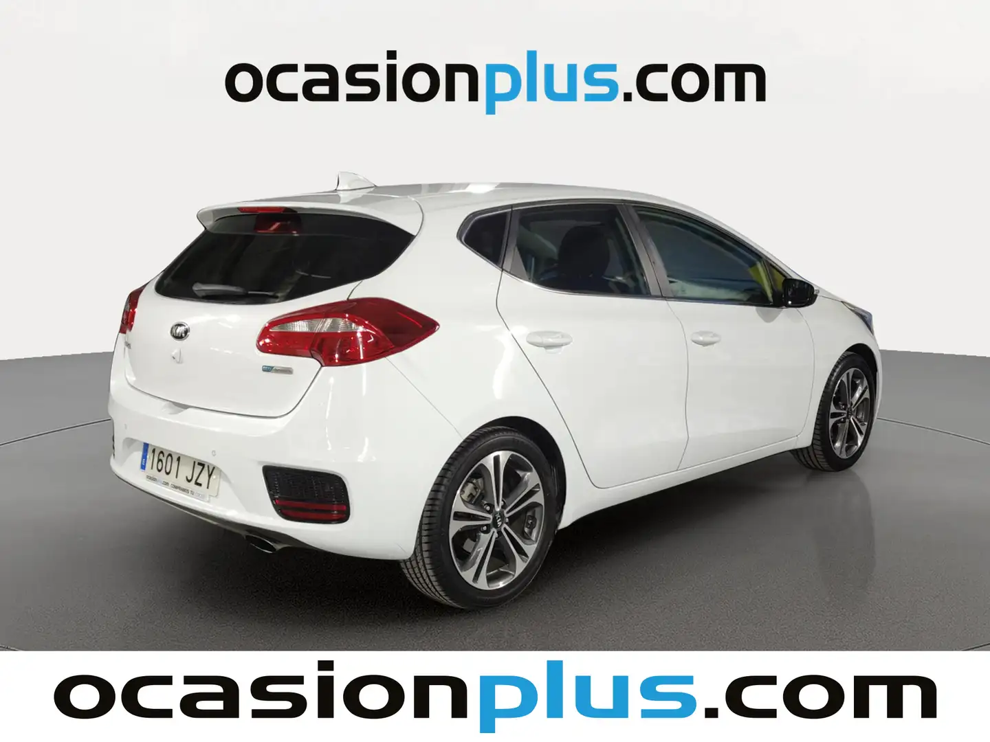 Foto KIA Ceed Kia Ceed 1.0 T-GDi Eco-Dynamics x-Tech (120 CV)