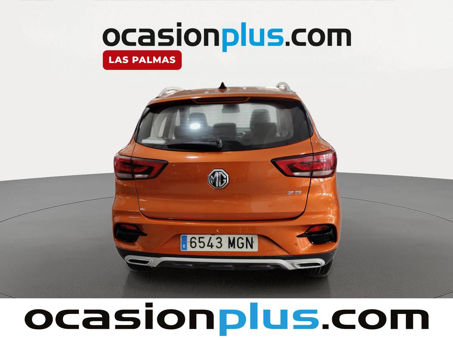 MG ZS MG ZS 1.0T Luxury Auto (111 CV) 2023