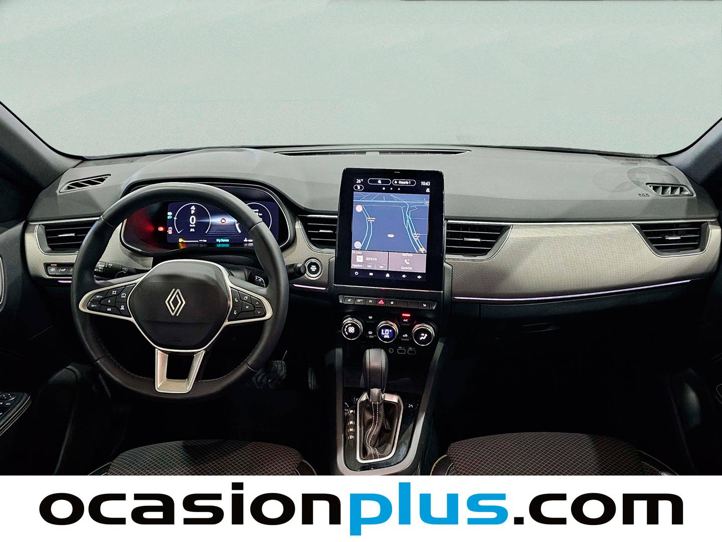 Renault Arkana Renault Arkana Techno TCe 140 Mild hybrid EDC (140 CV) de ocasión
