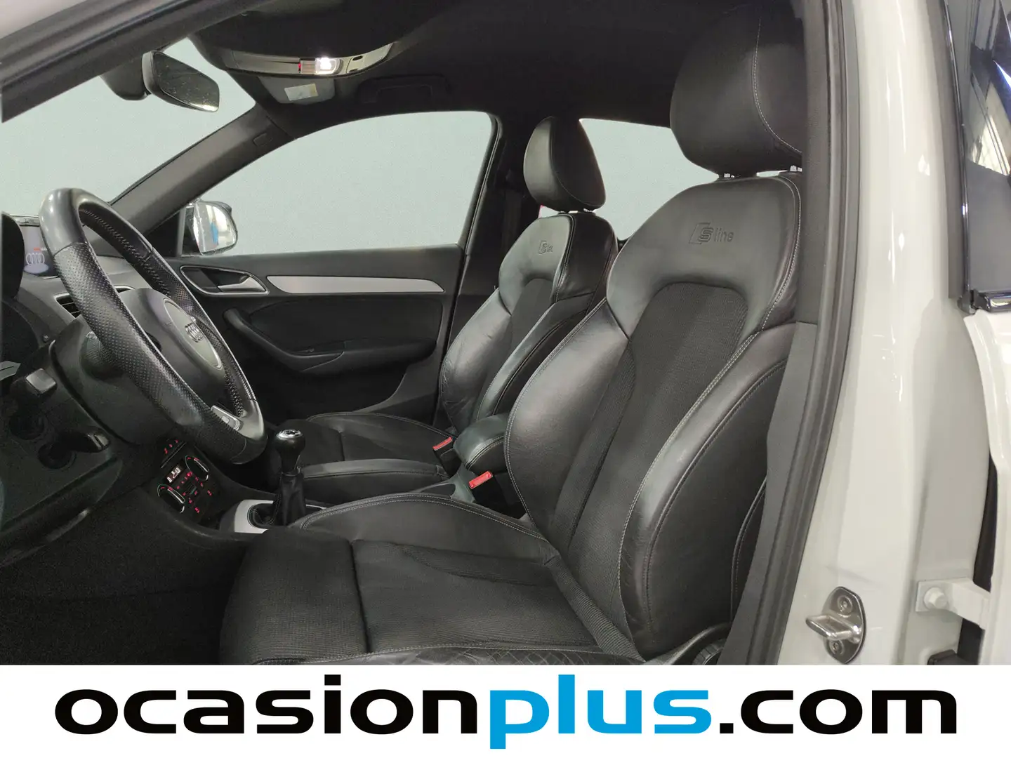 Foto Audi Q3 Audi Q3 Black line edition 2.0 TDI (150 CV) Paquete S-line