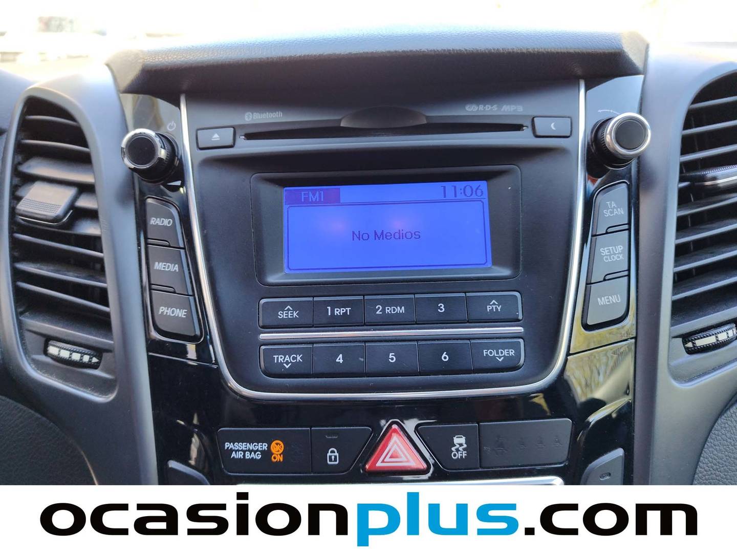 Hyundai i30 Hyundai i30 1.4 MPI BlueDrive Go! (100 CV) al mejor precio