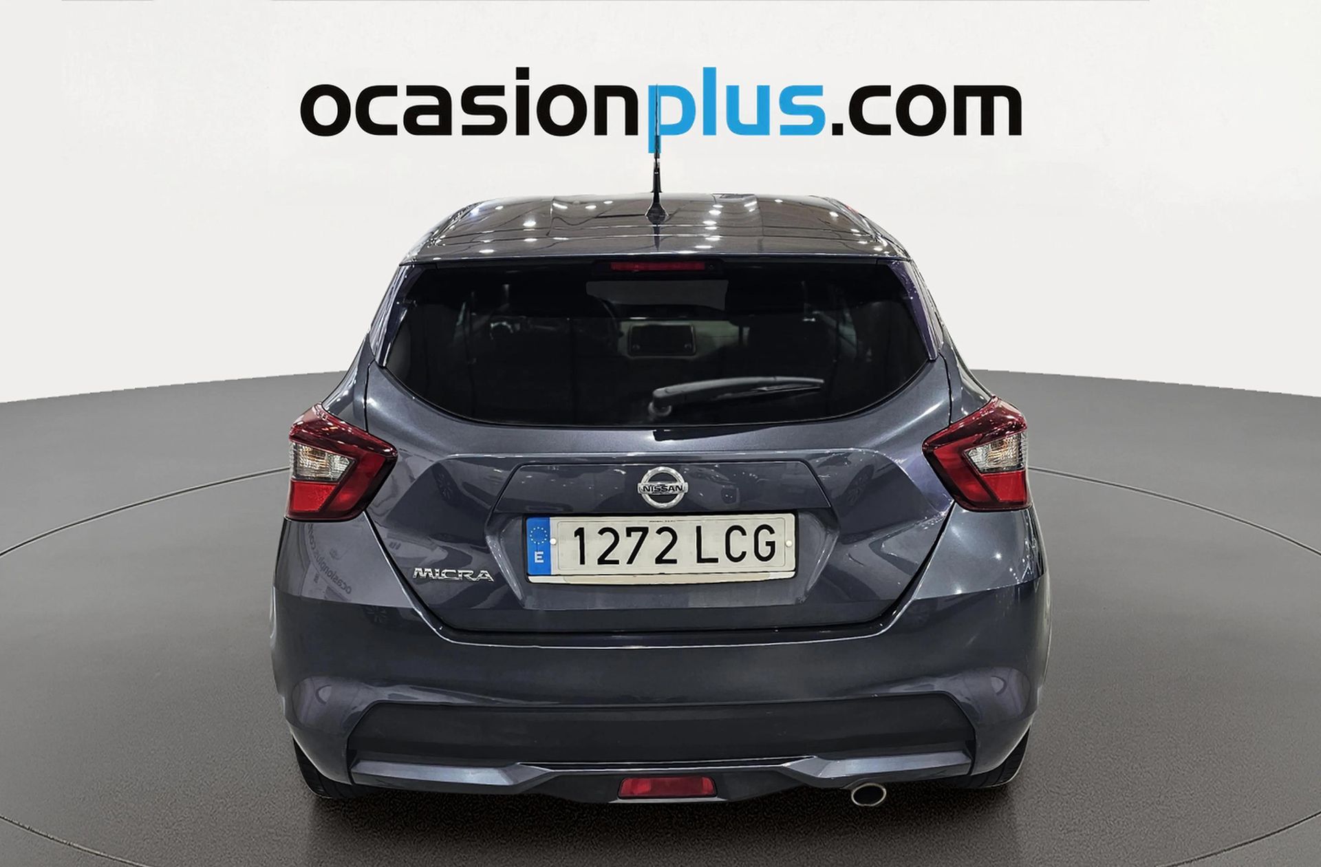 Nissan Micra DIG-T 117 Acenta - foto 11