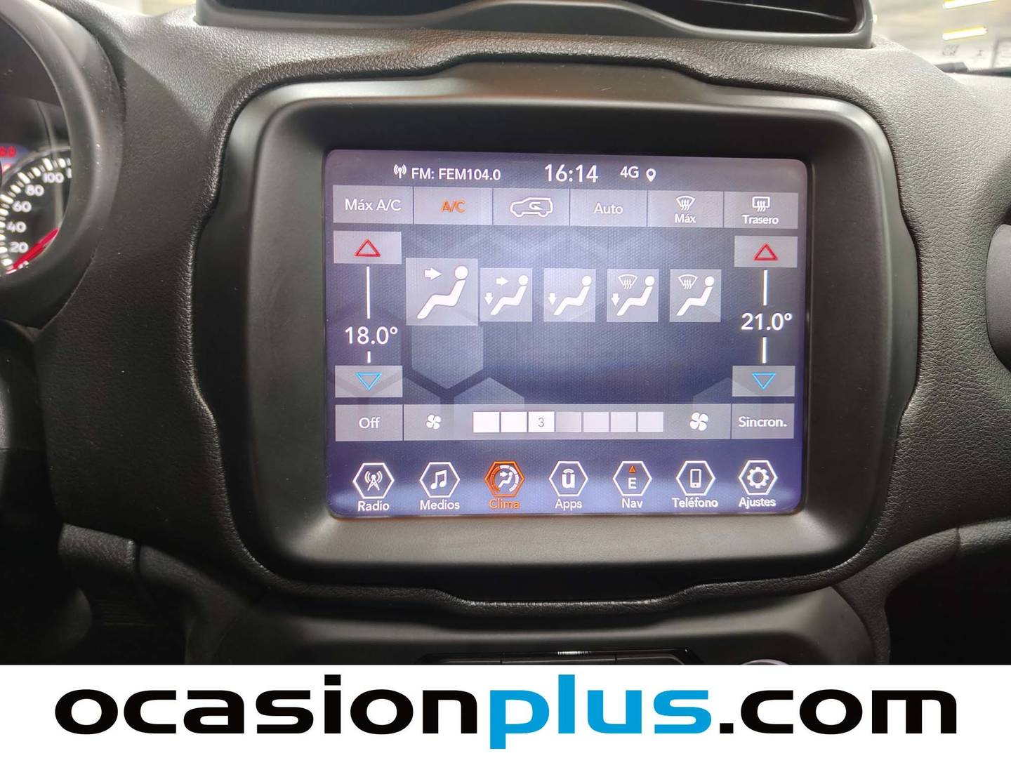 Jeep Renegade Jeep Renegade 1.5 eHybrid Upland ATX (130 CV) km 0