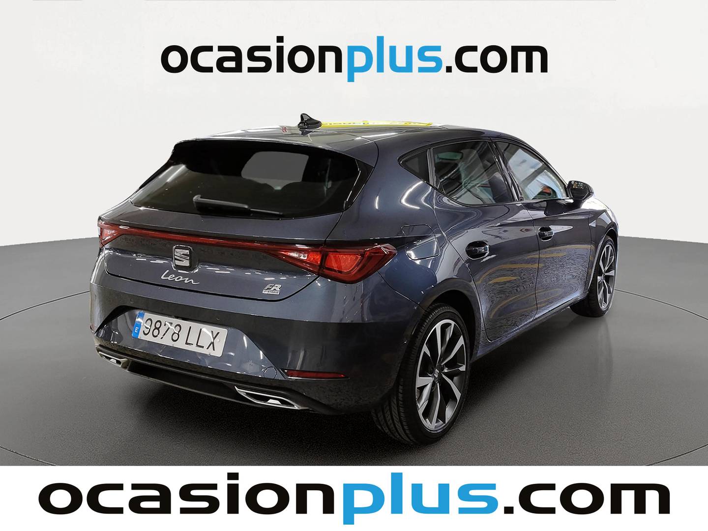 Extras y acabados del Seat León Seat León 1.4 e-Hybrid S&S FR Go XL DSG (204 CV)