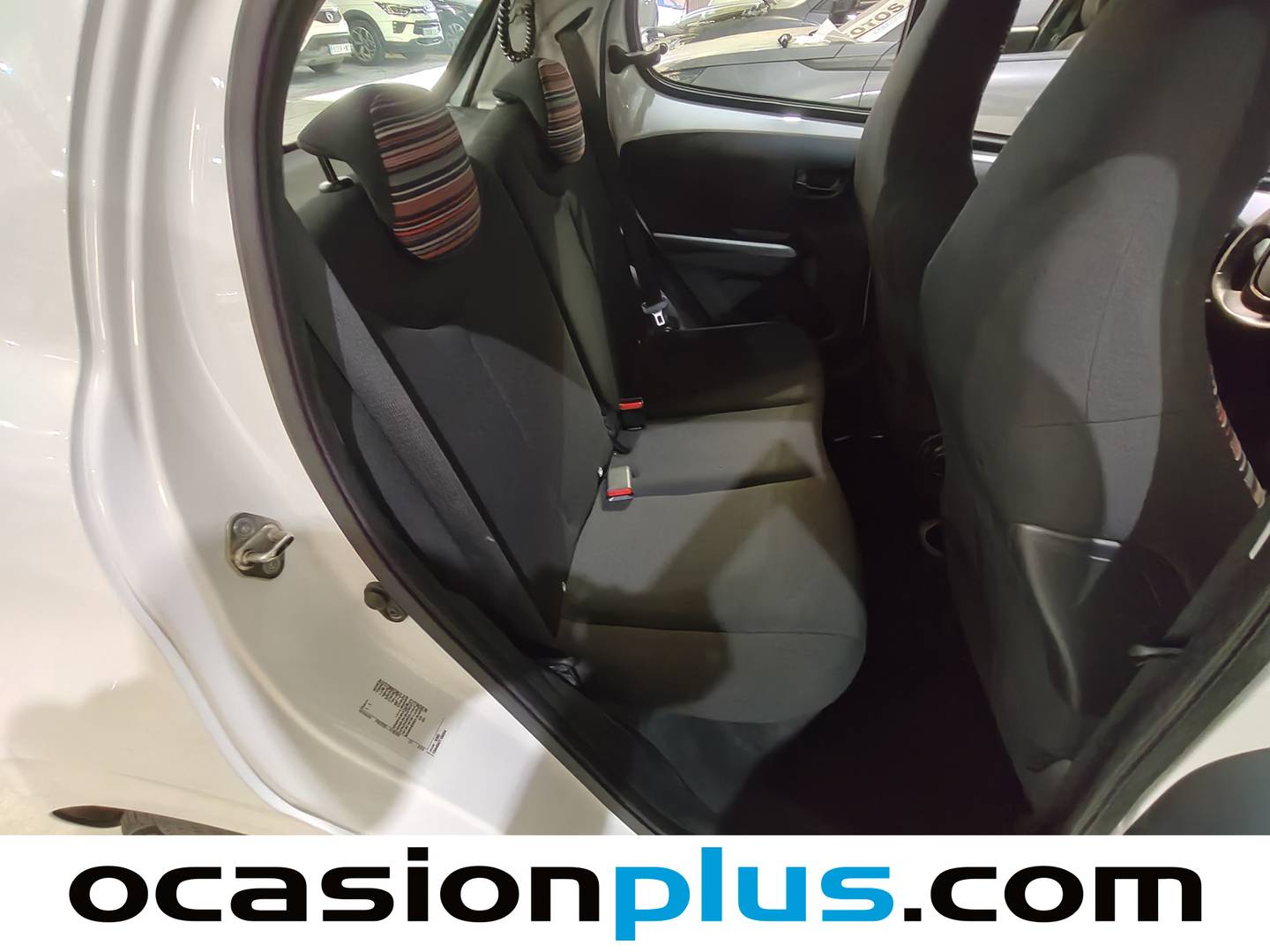 Foto Citroën C1 Citroen C1 VTi 72 S&S City Edition (72 CV)