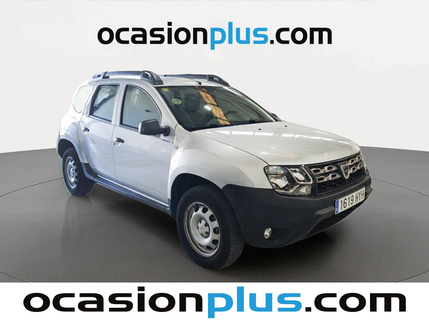 Foto delantera Dacia Duster Dacia Duster Ambiance dCi (90 CV) 4x2 derecha