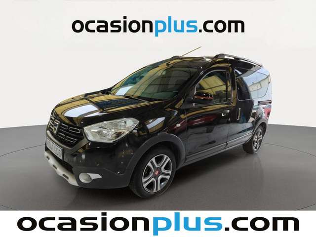 Dacia Dokker Serie Limitada Xplore Blue dCi (95 CV) de segunda mano