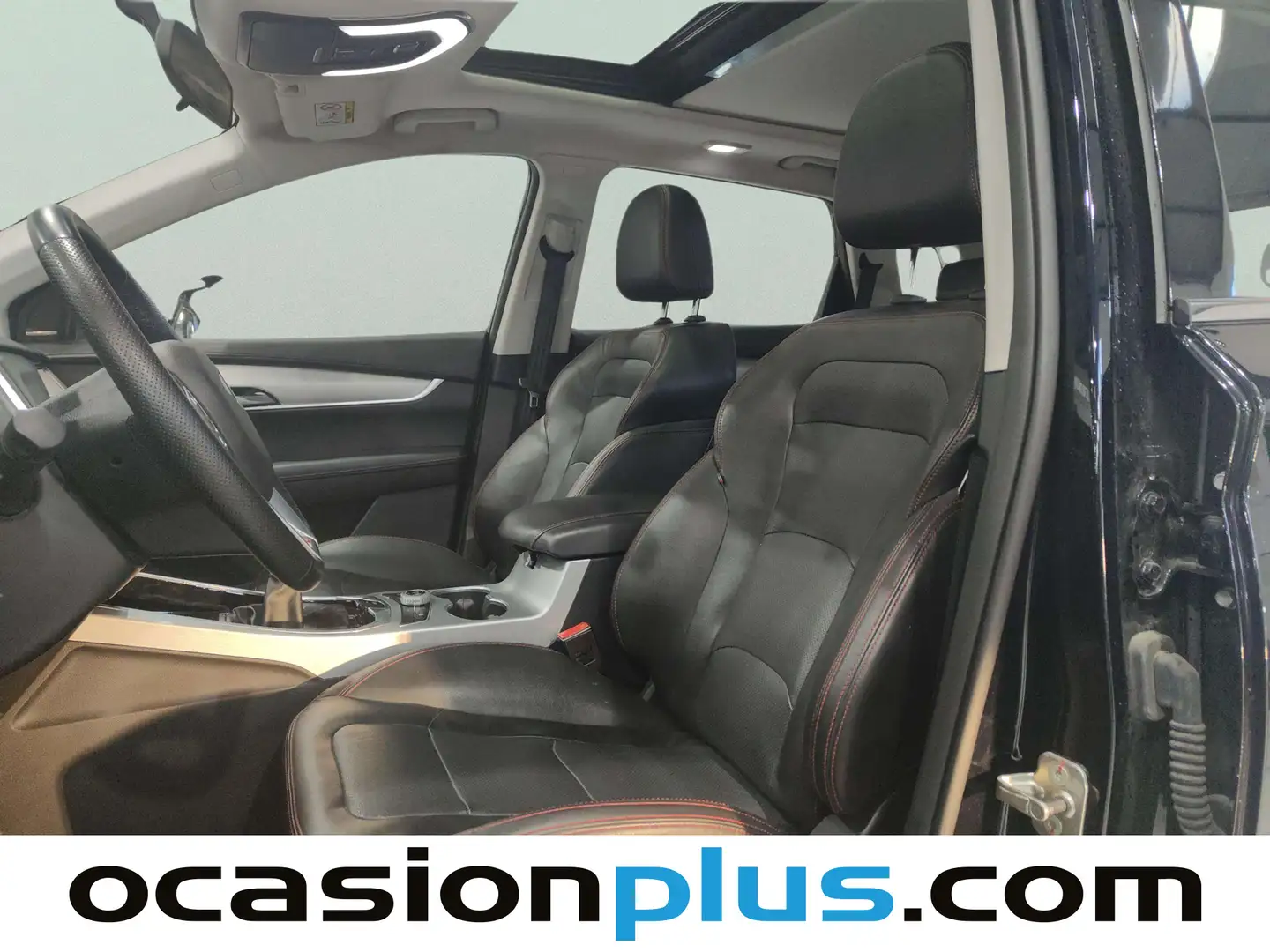 Foto SWM G01 SWM G01 1.5T Luxury  (131 CV)