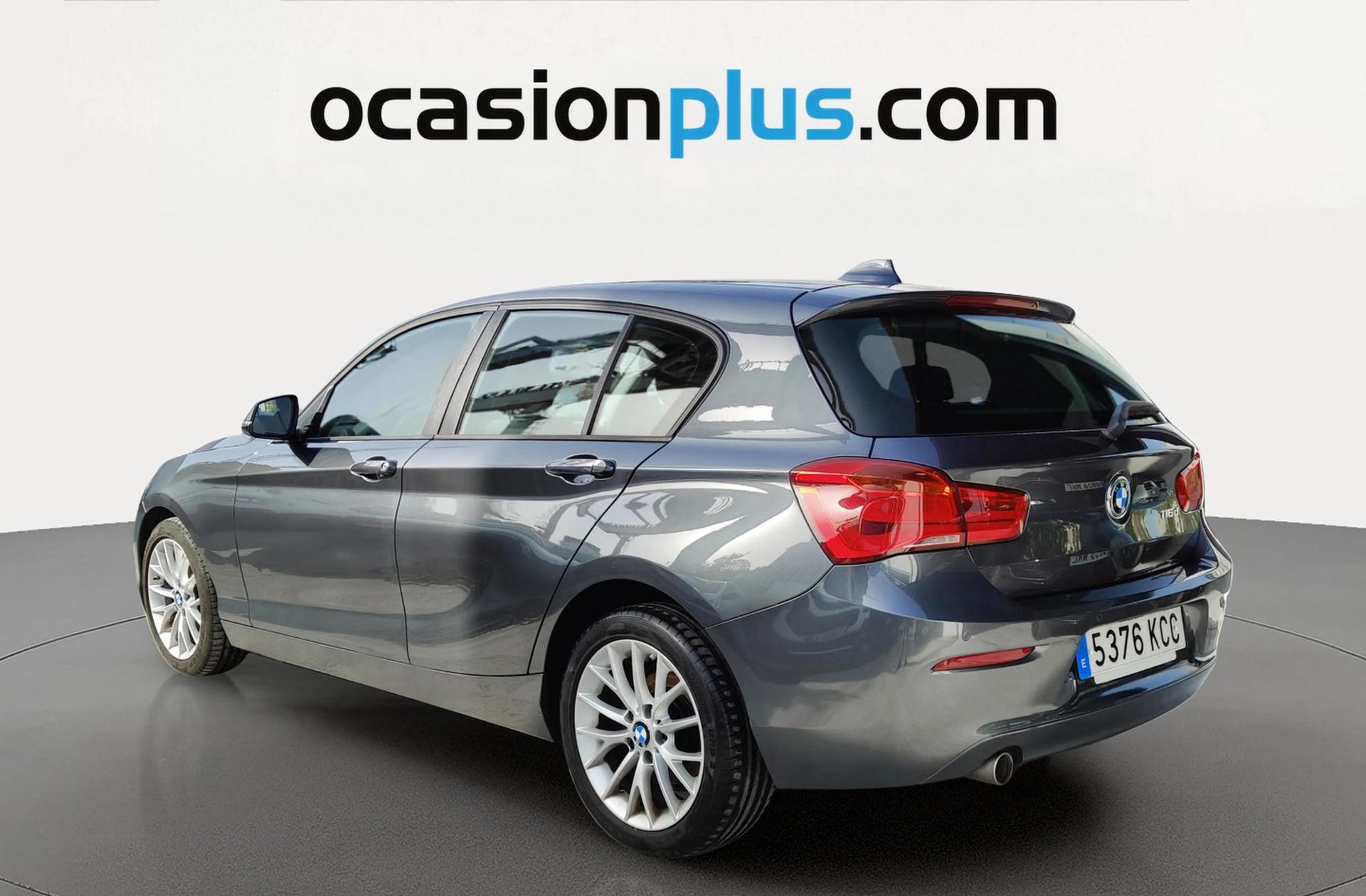BMW Serie 1 116d - foto 3