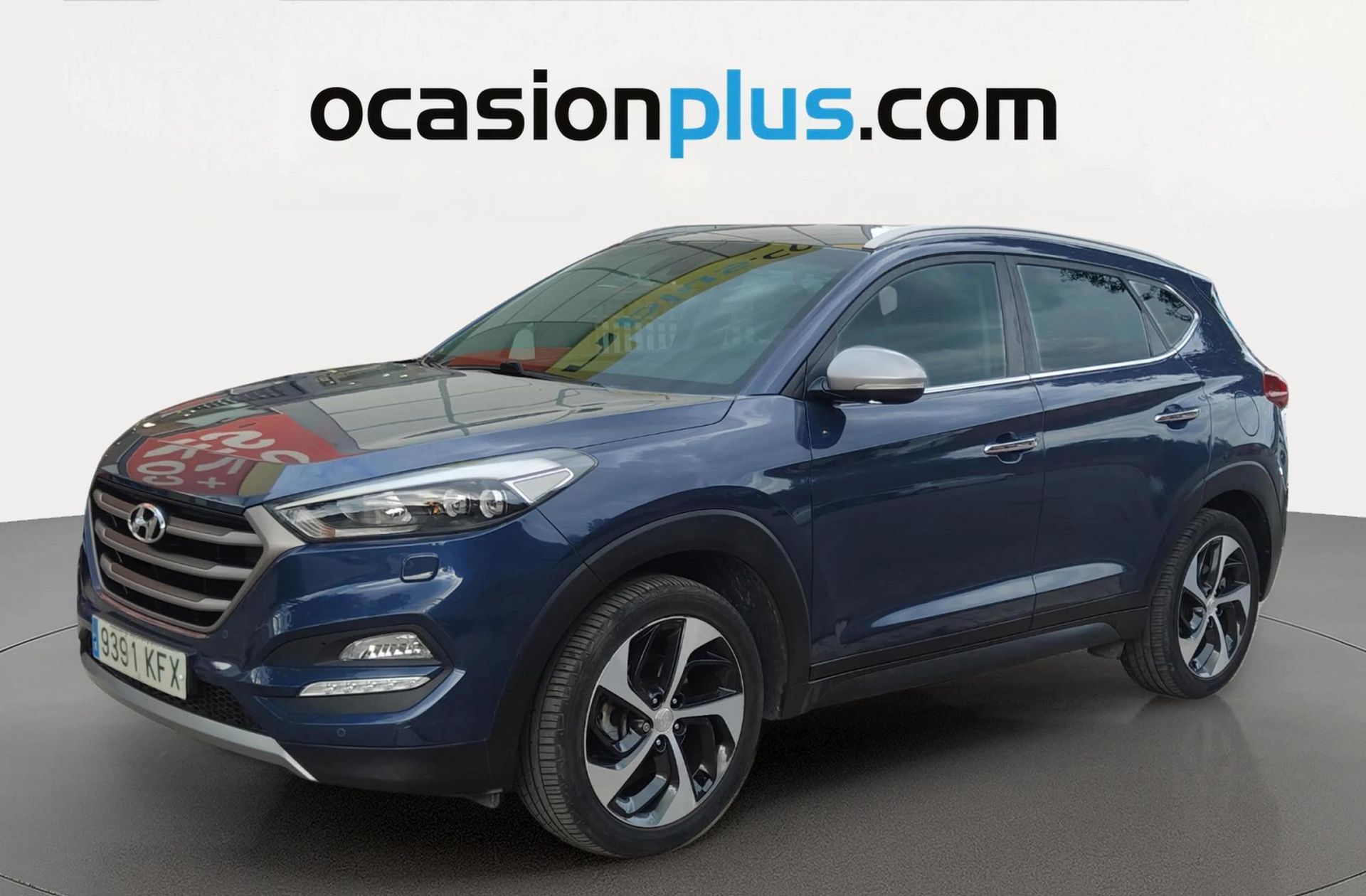 Hyundai Tucson 1.6 T-GDi Kosmo 4x2 DCT