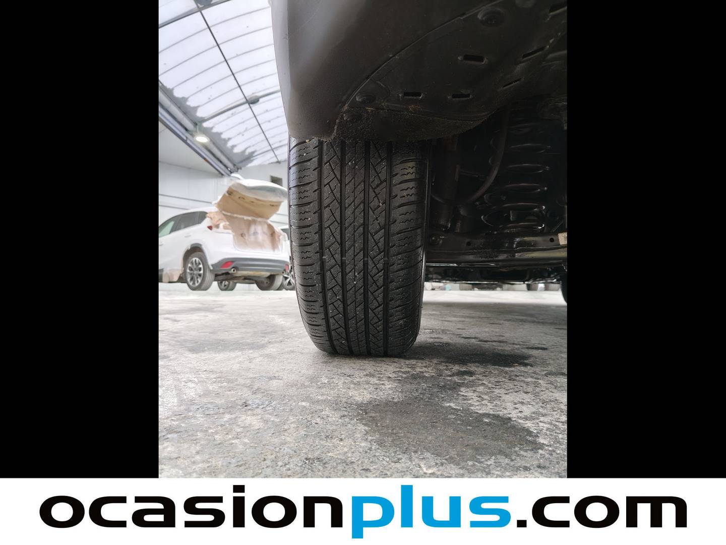 Foto Hyundai Tucson Hyundai Tucson 1.6 GDI BlueDrive Essence 4x2 (131 CV)