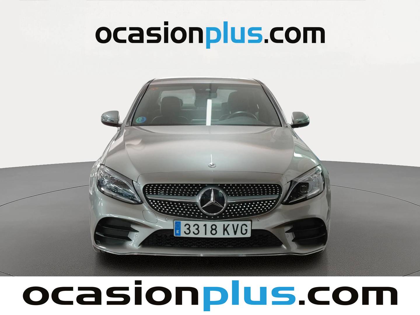Mercedes Clase C Mercedes Clase C C 200 (184 CV) Pack AMG híbrido
