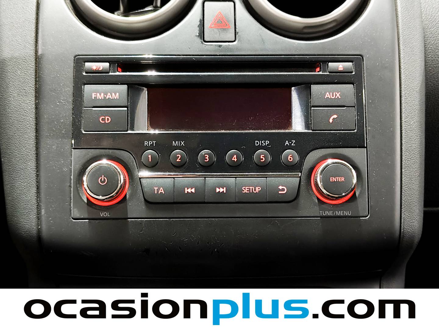 Extras y acabados del Nissan QASHQAI Nissan Qashqai dCi 110 S&S Acenta 4x2 (110 CV)