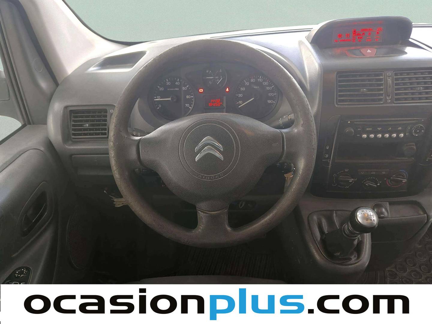 Citroën Jumpy Citroën Jumpy Furgon HDI 125 27 L1H1 (128 CV) km 0